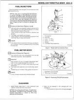 Предварительный просмотр 629 страницы GMC 1989 Light Duty Truck Repair Manual