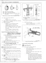 Предварительный просмотр 720 страницы GMC 1989 Light Duty Truck Repair Manual