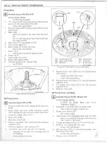 Предварительный просмотр 738 страницы GMC 1989 Light Duty Truck Repair Manual