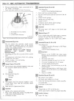 Предварительный просмотр 822 страницы GMC 1989 Light Duty Truck Repair Manual