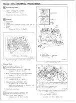 Preview for 830 page of GMC 1989 Light Duty Truck Repair Manual