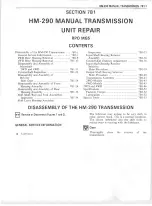 Preview for 839 page of GMC 1989 Light Duty Truck Repair Manual