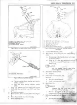 Preview for 845 page of GMC 1989 Light Duty Truck Repair Manual