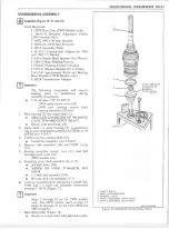 Preview for 879 page of GMC 1989 Light Duty Truck Repair Manual