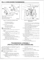 Preview for 936 page of GMC 1989 Light Duty Truck Repair Manual