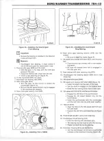 Preview for 937 page of GMC 1989 Light Duty Truck Repair Manual