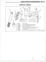 Preview for 939 page of GMC 1989 Light Duty Truck Repair Manual