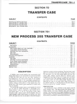 Preview for 941 page of GMC 1989 Light Duty Truck Repair Manual