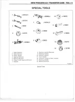 Preview for 977 page of GMC 1989 Light Duty Truck Repair Manual