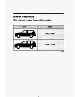 Preview for 5 page of GMC 1993 Jimmy Owner'S Manual