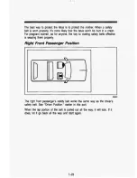 Preview for 37 page of GMC 1993 Jimmy Owner'S Manual