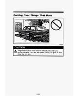 Preview for 89 page of GMC 1993 Jimmy Owner'S Manual