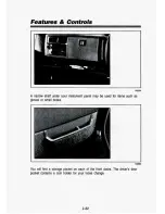 Preview for 122 page of GMC 1993 Jimmy Owner'S Manual