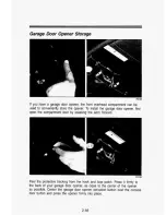 Preview for 125 page of GMC 1993 Jimmy Owner'S Manual