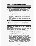 Preview for 200 page of GMC 1993 Jimmy Owner'S Manual