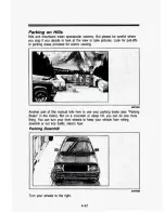 Preview for 219 page of GMC 1993 Jimmy Owner'S Manual