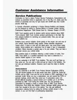 Preview for 354 page of GMC 1993 Jimmy Owner'S Manual