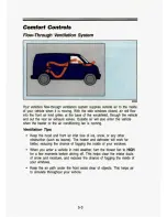 Предварительный просмотр 129 страницы GMC 1993 Safari Owner'S Manual