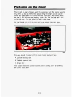 Preview for 216 page of GMC 1993 Safari Owner'S Manual