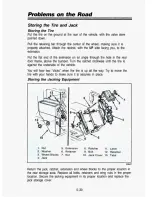 Preview for 236 page of GMC 1993 Safari Owner'S Manual