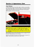 Preview for 256 page of GMC 1993 Sonoma Owner'S Manual