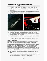 Preview for 266 page of GMC 1993 Sonoma Owner'S Manual