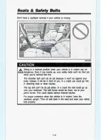 Preview for 18 page of GMC 1993 Suburban Owner'S Manual