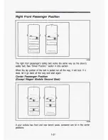 Preview for 41 page of GMC 1993 Suburban Owner'S Manual