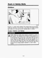 Preview for 48 page of GMC 1993 Suburban Owner'S Manual