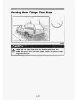 Preview for 91 page of GMC 1993 Suburban Owner'S Manual