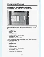 Preview for 110 page of GMC 1993 Suburban Owner'S Manual