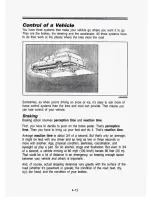 Preview for 181 page of GMC 1993 Suburban Owner'S Manual