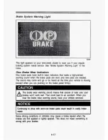 Preview for 185 page of GMC 1993 Suburban Owner'S Manual