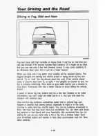 Preview for 208 page of GMC 1993 Suburban Owner'S Manual