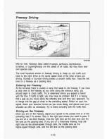 Preview for 211 page of GMC 1993 Suburban Owner'S Manual