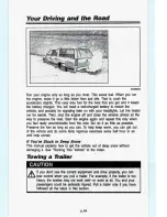 Предварительный просмотр 224 страницы GMC 1993 Suburban Owner'S Manual