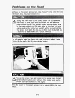 Preview for 244 page of GMC 1993 Suburban Owner'S Manual