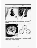 Предварительный просмотр 259 страницы GMC 1993 Suburban Owner'S Manual