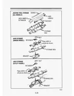 Preview for 261 page of GMC 1993 Suburban Owner'S Manual