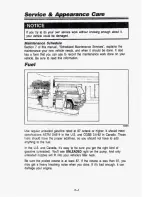 Preview for 270 page of GMC 1993 Suburban Owner'S Manual