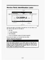 Предварительный просмотр 333 страницы GMC 1993 Suburban Owner'S Manual