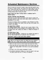 Preview for 360 page of GMC 1993 Suburban Owner'S Manual