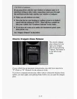 Preview for 63 page of GMC 1994 Jimmy Owner'S Manual