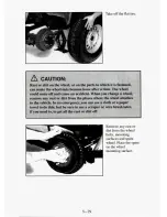 Preview for 231 page of GMC 1994 Jimmy Owner'S Manual