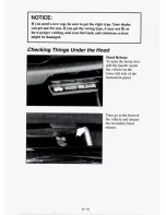 Preview for 242 page of GMC 1994 Jimmy Owner'S Manual