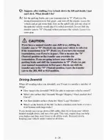 Preview for 156 page of GMC 1994 Sonoma Owner'S Manual