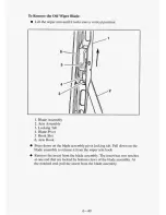 Preview for 258 page of GMC 1994 Sonoma Owner'S Manual