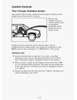 Preview for 140 page of GMC 1994 Suburban Owner'S Manual