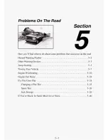 Preview for 205 page of GMC 1994 Suburban Owner'S Manual