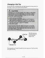 Preview for 229 page of GMC 1994 Suburban Owner'S Manual